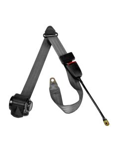 OMIX-ADA 13202.12 Passenger Side Trilok Seat Belt for 97-02 Jeep Wrangler TJ