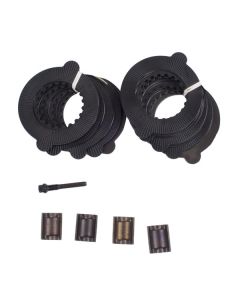 DISCONNECT KIT TRAC-LOC D35 XJ