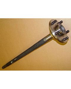 OMIX  Dana 35 Rear Axle Shaft for 91-92 Jeep Wrangler YJ & 90-91 Cherokee XJ with ABS