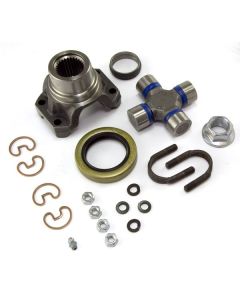 OMIX 16580.26 Yoke Conversion Kit for 76-86 Jeep CJ Series with AMC 20 Rear Axle