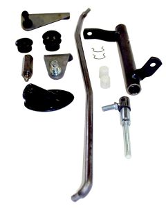 Crown Automotive 5360104K Clutch Linkage Kit for 76-86 Jeep CJ-5, CJ-7 & CJ-8