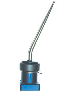 B&M Racing 45048 B&M Billet Sport Shifter for 99-04 Jeep Wrangler TJ with NV3550 5 Speed Manual Transmission