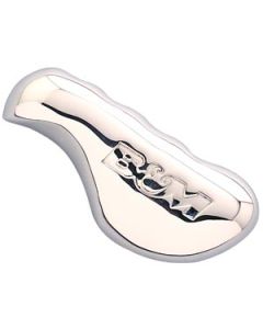 B&M Racing 80741 Chrome Plated Transmission T-Handle 