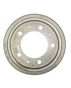 OMIX-ADA 16701.02 Front or Rear Brake Drum for 53-66 Jeep CJ Series & M-38A1 with 9" x 1-3/4" Brakes
