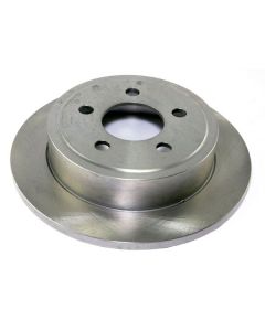 OMIX-ADA 16703.03 Rear Disc Brake Rotor for 02-07 Jeep Liberty KJ & 03-06 Wrangler TJ & Unlimited