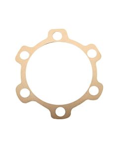 OMIX 16727.02 Drive Flange Gasket for 41-71 Jeep Vehicles with Dana 25 or Dana 27 Front Axle & 72-86 CJ Series with Dana 30 Front Axle