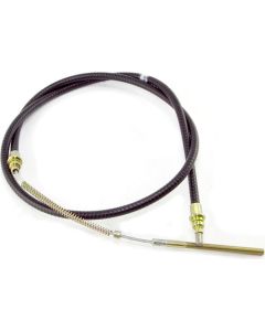 OMIX 16730.04 Front Brake Cable for 72-75 Jeep CJ-5
