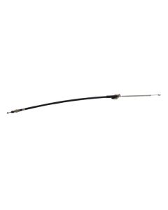 OMIX 16730.07 Drivers Rear Parking Brake Cable for 76-78 Jeep CJ Series with 11" Drum Brakes