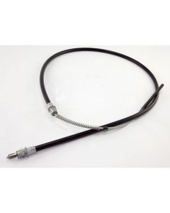 OMIX 16730.17 Front Equalizer Emergency Brake Cable for 87-90 Jeep Wrangler YJ