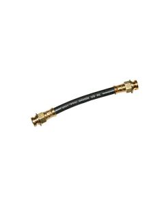 OMIX-ADA 16732.01 Front Brake Hose for 41-66 Jeep MB & CJ with 9" Brakes