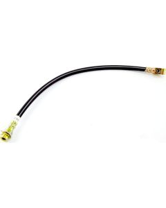 HOSE BRAKE REAR 76-86 CJ