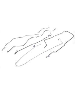 LINE SET BRAKE 74-75 CJ5