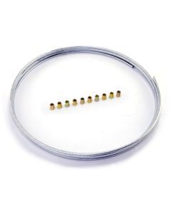 LINE FUEL 25FT COIL 5/16IN