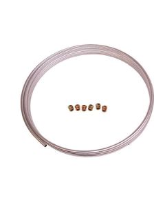 LINE FUEL 25FT COIL 3/8IN