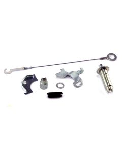 OMIX 16739.03 Drum Self Adjusting Hardware Kit for 78-06 Jeep CJ Series, Wrangler TJ, Cherokee XJ & Grand Cherokee ZJ with 10" Drum Brakes