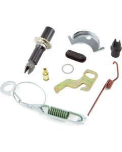 OMIX 16739.06 Right Drum Brake Self Adjusting Hardware Kit for 90-01 Jeep Cherokee XJ, Grand Cherokee ZJ & Wrangler TJ with 9" Brakes