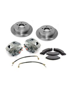 PRM DISC BRAKE KIT FT TJ 00-06