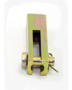 YOKE CLUTCH CABLE CJ