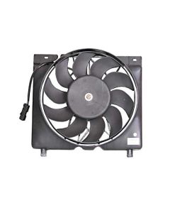 OMIX 17102.52 Electric Radiator Fan Assembly for 97-01 Jeep Cherokee XJ