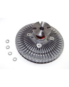 CLUTCH FAN W/ SERP BELT 81-87