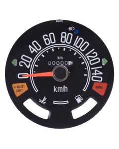 SPEEDOMETER GAUGE 80-86 CJ