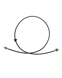 OMIX-ADA 17208.03 Speedometer Cable for 77-86 Jeep CJ-5, CJ-7 & CJ-8 Scrambler with Manual Transmission