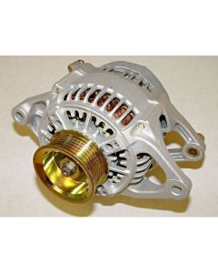 OMIX 17225.06 90 Amp Alternator for 91-00 Jeep Wrangler YJ & TJ, 91-98 Cherokee XJ & 93-94 Grand Cherokee ZJ