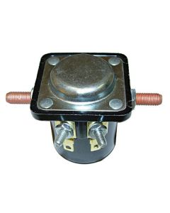 OMIX 17230.05 Starter Motor Solenoid for 80-87 Jeep CJ Series & Wrangler YJ with 4.2L, 5.0L or 5.9L Engine with Manual Transmission