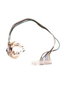 OMIX 17232.02 Turn Signal Switch for 77-93 Jeep CJ & Wrangler YJ;  84-93 Cherokee XJ & Comanche MJ and 77-91 SJ & J Series 