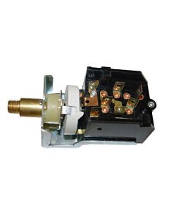 OMIX 17234.03 Headlight On/Off Switch For 73-79 Jeep CJ-5, CJ-6 & CJ-7 