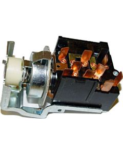 OMIX 17234.06 Headlight On/Off Switch for 97-00 Jeep Cherokee XJ & Wrangler TJ