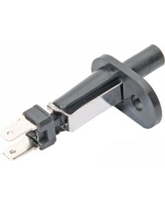 OMIX 17237.17 Driver Side Dome Light Switch for 87-95 Jeep Wrangler YJ