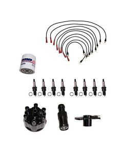 TUNE UP KIT IGN V8 75-77