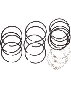 PISTON RING SET 134 .040 41-71