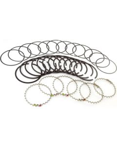 RING SET PISTON 2.5 4.0 010