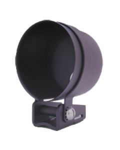 GAUGE MOUNT CUP-BLACK FOR 2-1/16 GAUGE
