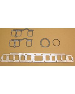 OMIX 17451.04 Exhaust Manifold Gasket for 81-90 Jeep Vehicles with 4.2L