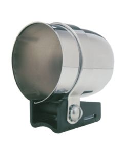 GAUGE MOUNT CUP-CHROME FOR 2-1/16 GAUGE