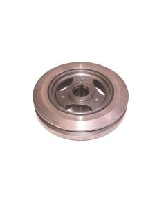 OMIX-ADA 17461.01 Harmonic Balancer for 75-86 Jeep Vehicles with 4.2L 258c.i. 6 Cylinder Engine & V-Belts