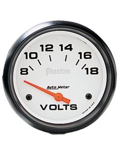 PHANTOM 2 1/16 VOLTMETER 8-18 VOLTS