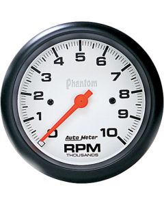 PHANTOM 3-3/8 TACHOMETER 10000 RPM
