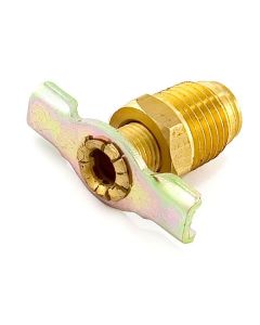 OMIX 17470.11 Radiator Drain Cock for 41-71 Jeep Vehicles with 134c.i.
