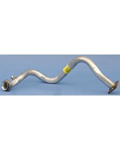 OMIX 17613.02 Head Pipe Exhaust for 87-92 Jeep Wrangler YJ with 2.5L Engine