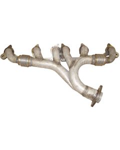 OMIX 17624.09 Exhaust Manifold for 91-99 Jeep Wrangler YJ & TJ; 91-99 Cherokee XJ and 93-98 Grand Cherokee ZJ with 4.0L