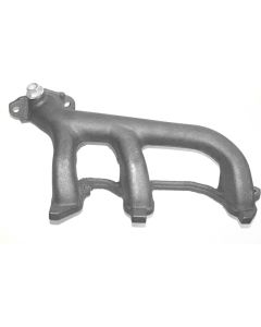 OMIX 17624.10 Front Exhaust Manifold for 99-06 Jeep Cherokee XJ, Grand Cherokee WJ, Wrangler TJ & Unlimited with 4.0L Engine