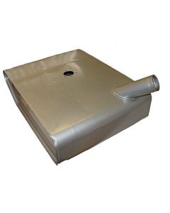 OMIX-ADA 17720.06 Fuel Tank for 55-70 Jeep CJ-5 and CJ-6 with 4-Cylinder Engine