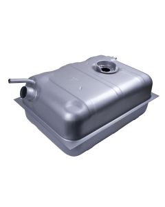 OMIX 17720.09 15 Gallon Metal Fuel Tank for 76-77 Jeep CJ-5 & CJ-7