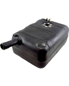 OMIX 17722.09 15 Gallon Polyethylene Gas Tank for 70-75 Jeep CJ-5 & CJ-6