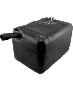 OMIX 17722.10 Polyethylene 21 Gallon Fuel Tank for 76-77 Jeep CJ-5 & CJ-7
