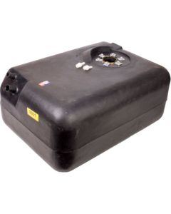 OMIX 17722.11 15 Gallon Polyethylene Gas Tank for 78-86 Jeep CJ-5, CJ-7 & CJ-8 Scrambler